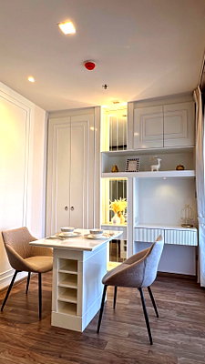 Condos for rent : MN3636 Life Ladprao Valley Full Furnitured and electrical