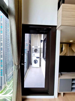 Condos for rent : For Rent Condo , Chewathai Residence Asoke , MRT-Phra Ram 9 , Makkasan , Rat Thewi , Bangkok , CX-114672 ✅ Live chat with us ADD LINE @connexproperty ✅