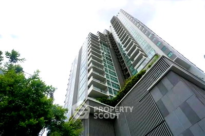 ขายคอนโด : คอนโด 2 ห้องนอน ชั้นสูง ขนาด 96 ตร.ม. Aequa Sukhumvit 49 ใกล้ BTS ทองหล่อ (ID 3020823)