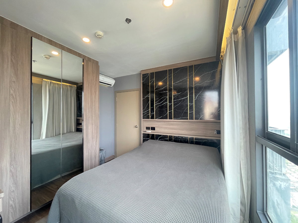 รูป Condo For Rent, Bangna, Ideo O2 2 BR corner room - รูปที่ 4/15