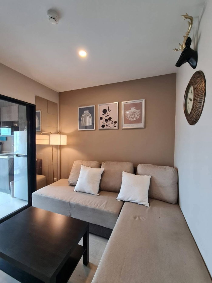 picture 📍 Elio Del Nest Sukhumvit 103 🔥 BEAUTIFUL OPEN VIEW UNIT | WALK TO BTS UDOMSUK | READY TO MOVE IN 🔥  - 2/9