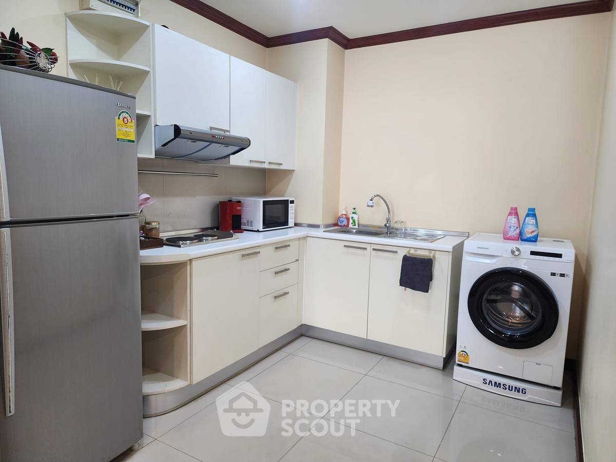 รูป คอนโด 2-ห้องนอน ที่ กลางกรุง รีสอร์ท รัชดา 7 ใกล้ MRT ห้วยขวาง (ID 1575005) - รูปที่ 12/14