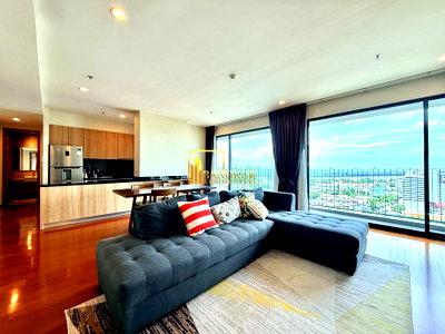 Condos for rent : Parco Condo | Spacious 2 Bedroom Condo in Sathorn Area - BR13183CD