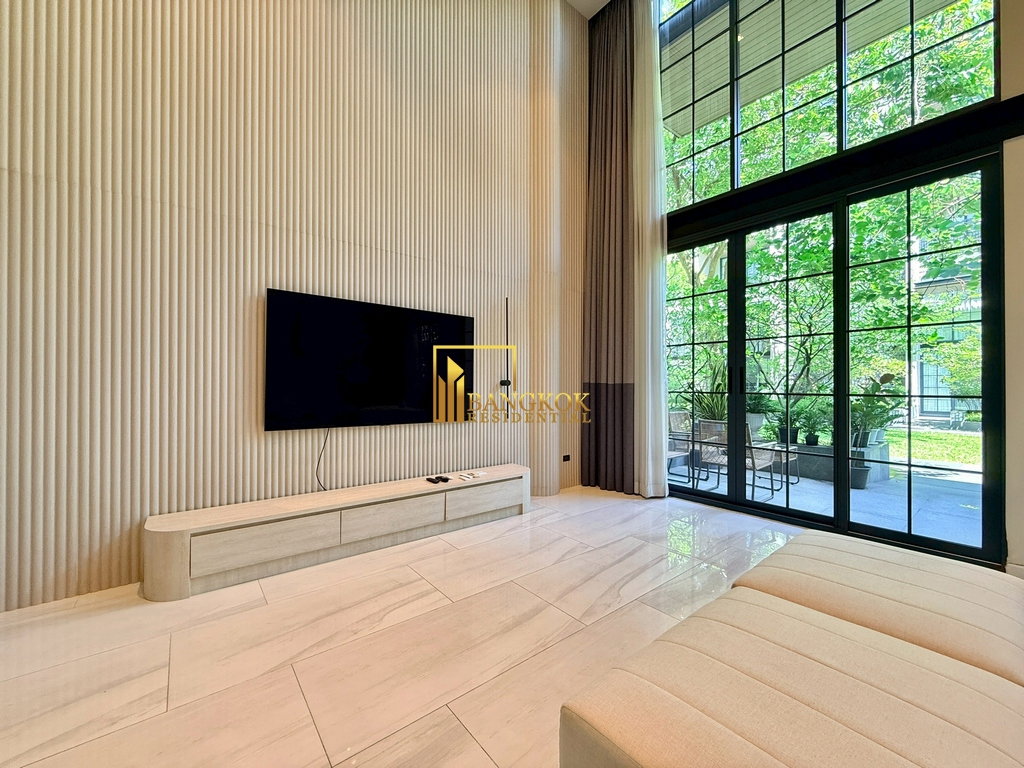 รูป Quarter 31 | Gorgeous 4 Bedoom Luxury House in Phrom Phong - BR28219SH - รูปที่ 7/63