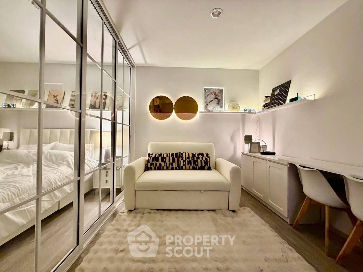 รูป ห้อง 1 ห้องนอน ชั้น 25 Regent Home Bangna ใกล้ BTS บางนา (ID 2433699) - รูปที่ 5/12