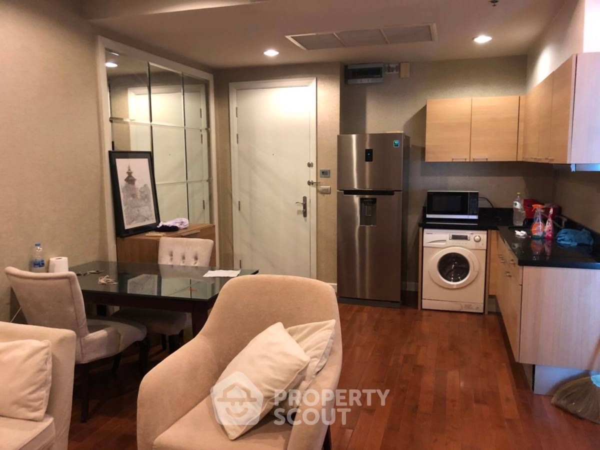 picture 1-BR Condo at The Address Chidlom near BTS Chit Lom (ID 655539) - 17/19