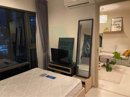 📌 For Sell Condo RHYTHM SUKHUMVIT 36-38 Building 1, Floor 14,1 bed room, Room size 34 sqm