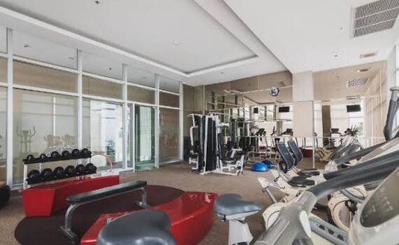 รูป 🚆  Life @ Ratchada-Sutthisan ติด MRT MRT สุทธิสาร ห้องใหญ่ 41 ตร.ม. เพียง 16,000 บาท! - รูปที่ 12/14