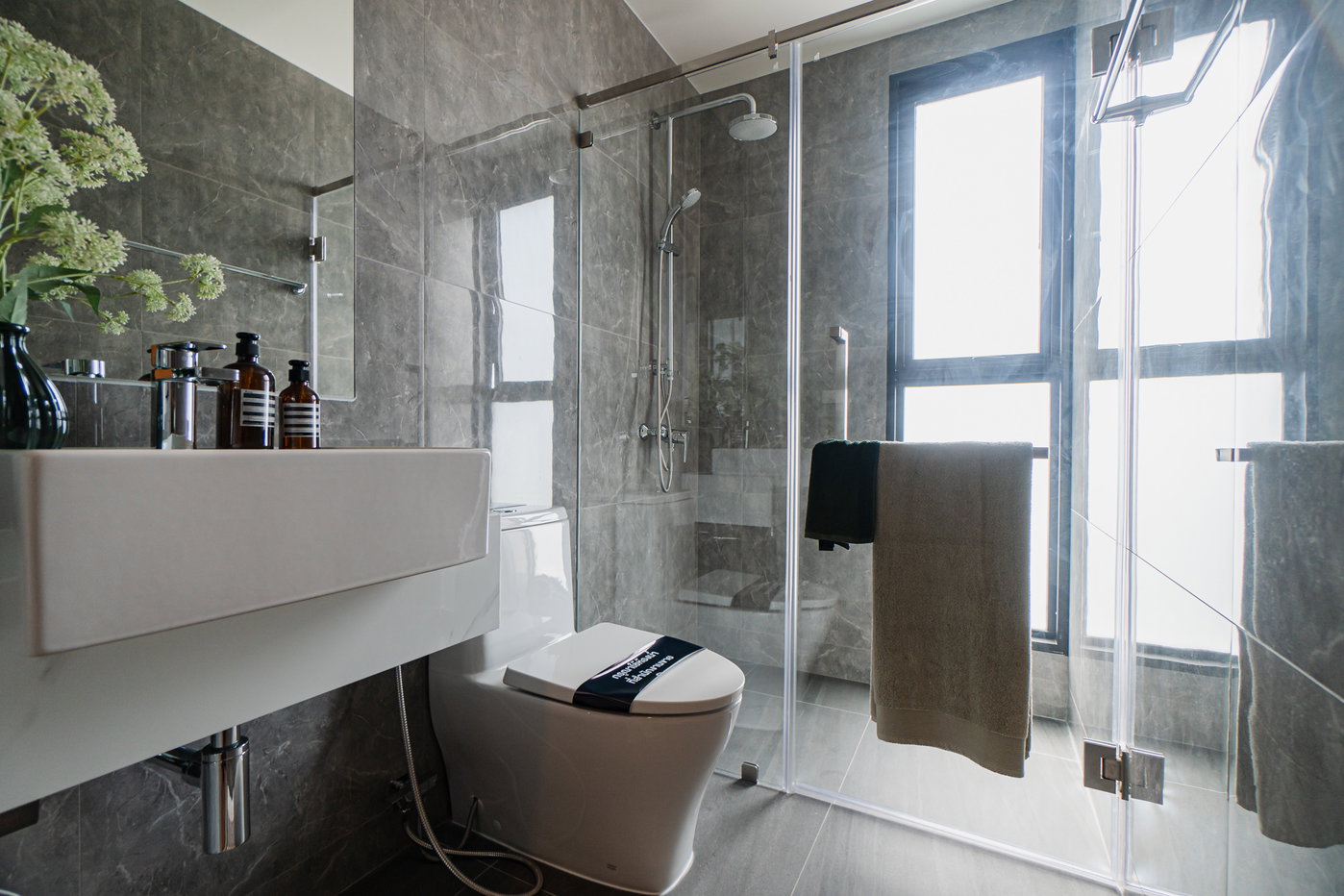 รูป The Park Lane 15 Sukhumvit–Bearing 3 bedrooms, for sale - รูปที่ 14/35