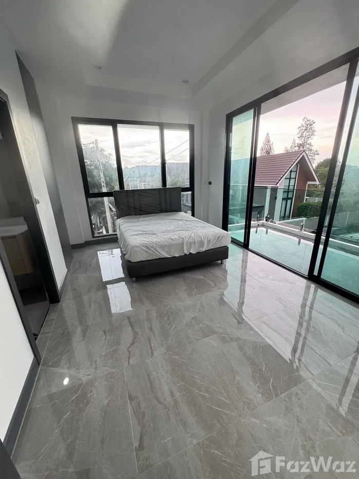 picture 4 Bedroom House for rent in Pong, Chon Buri  6485856 - 8/10