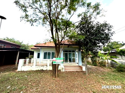บ้านเดี่ยว นครราชสีมา (โคราช) : บ้านเดี่ยว 153.5 ตร.วา บัวใหญ่ นครราชสีมา 1.3M