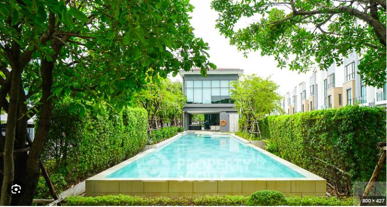 รูป ทาวน์เฮ้าส์ 4-ห้องนอน ที่ เอสทารา ฮาเว่น พัฒนาการ 20 ใน สวนหลวง (ID 3013664) - รูปที่ 32/38