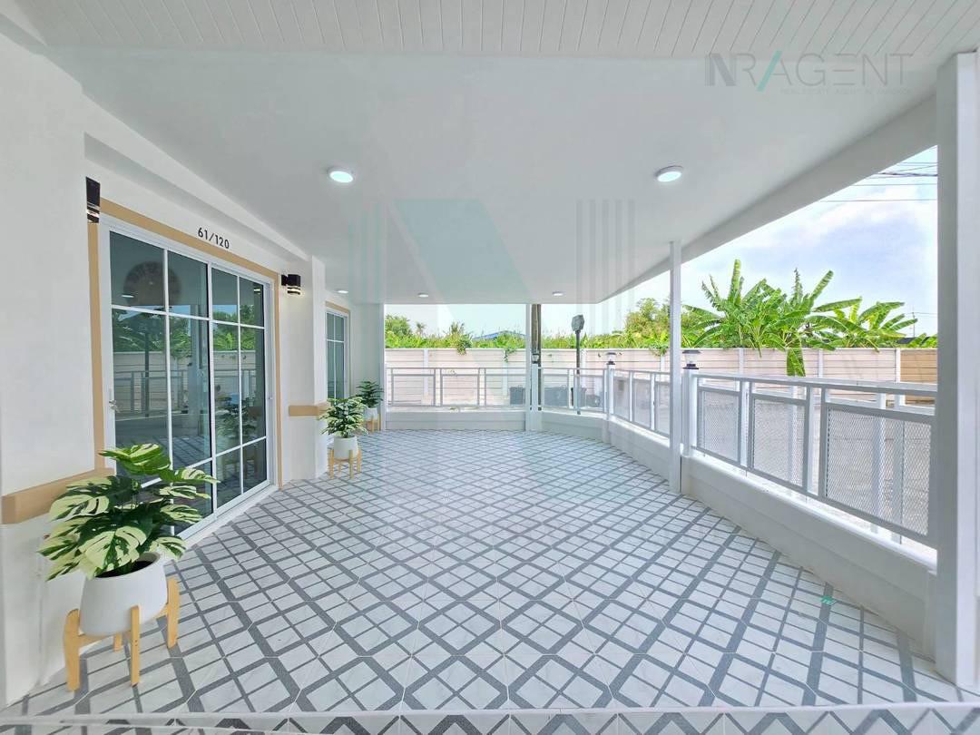 รูป 📌 ขายทาวน์เฮาส์ โครงการ บ้านพฤกษา 41 - บางใหญ่ 2 ชั้น 4 ห้องนอน 2 ห้องน้ำ - รูปที่ 2/8