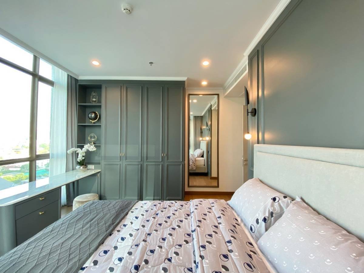 รูป !! ห้องสวย ให้เช่าคอนโด Supalai Oriental Sukhumvit 39  - รูปที่ 5/13