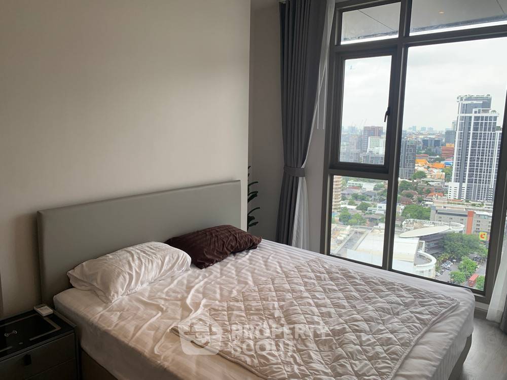 รูป คอนโด 1-ห้องนอน ที่ ริธึ่ม เอกมัย เอสเตท ใกล้ BTS ทองหล่อ (ID 3022846) - รูปที่ 2/13