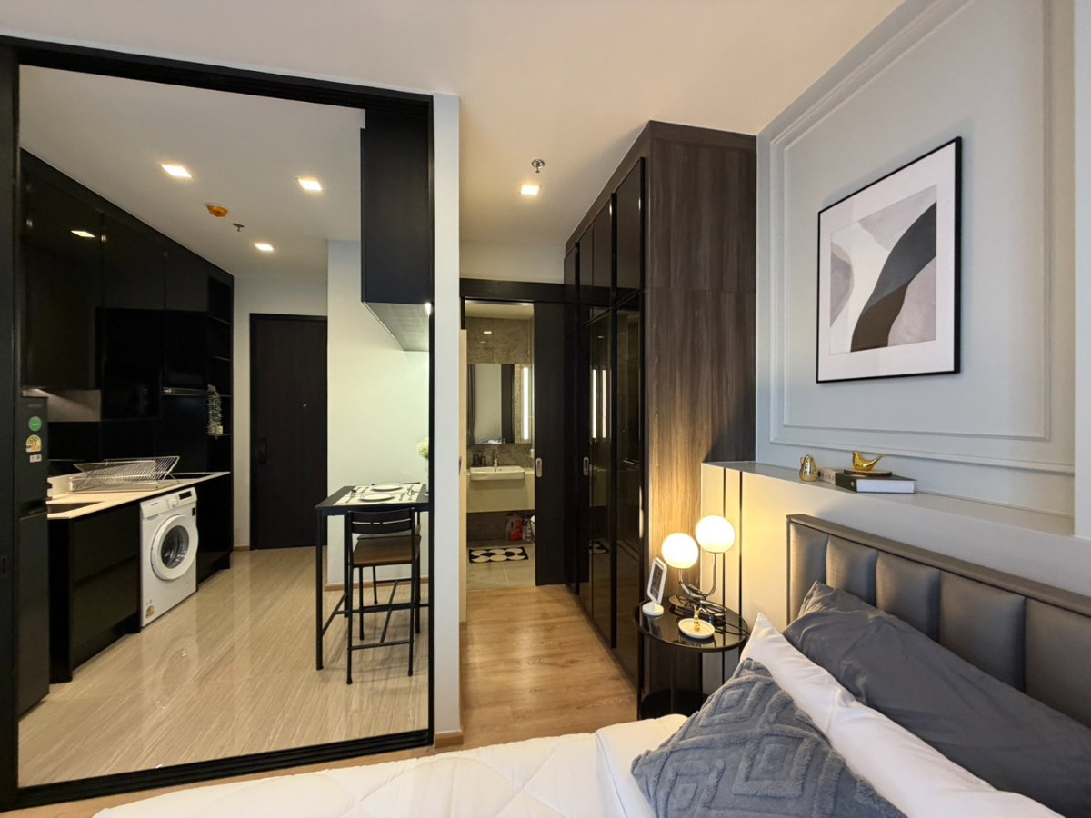 picture @Condorental condo for rent Noble Around Ari - 6/13