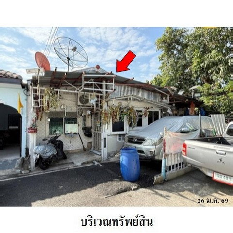 รูป ZTL0695 ขายทาวน์เฮ้าส์ โครงการ อาสาเฮ้าส์ 5 ตำบล บางใหญ่ อำเภอ บางใหญ่ จังหวัด นนทบุรี - รูปที่ 5/8