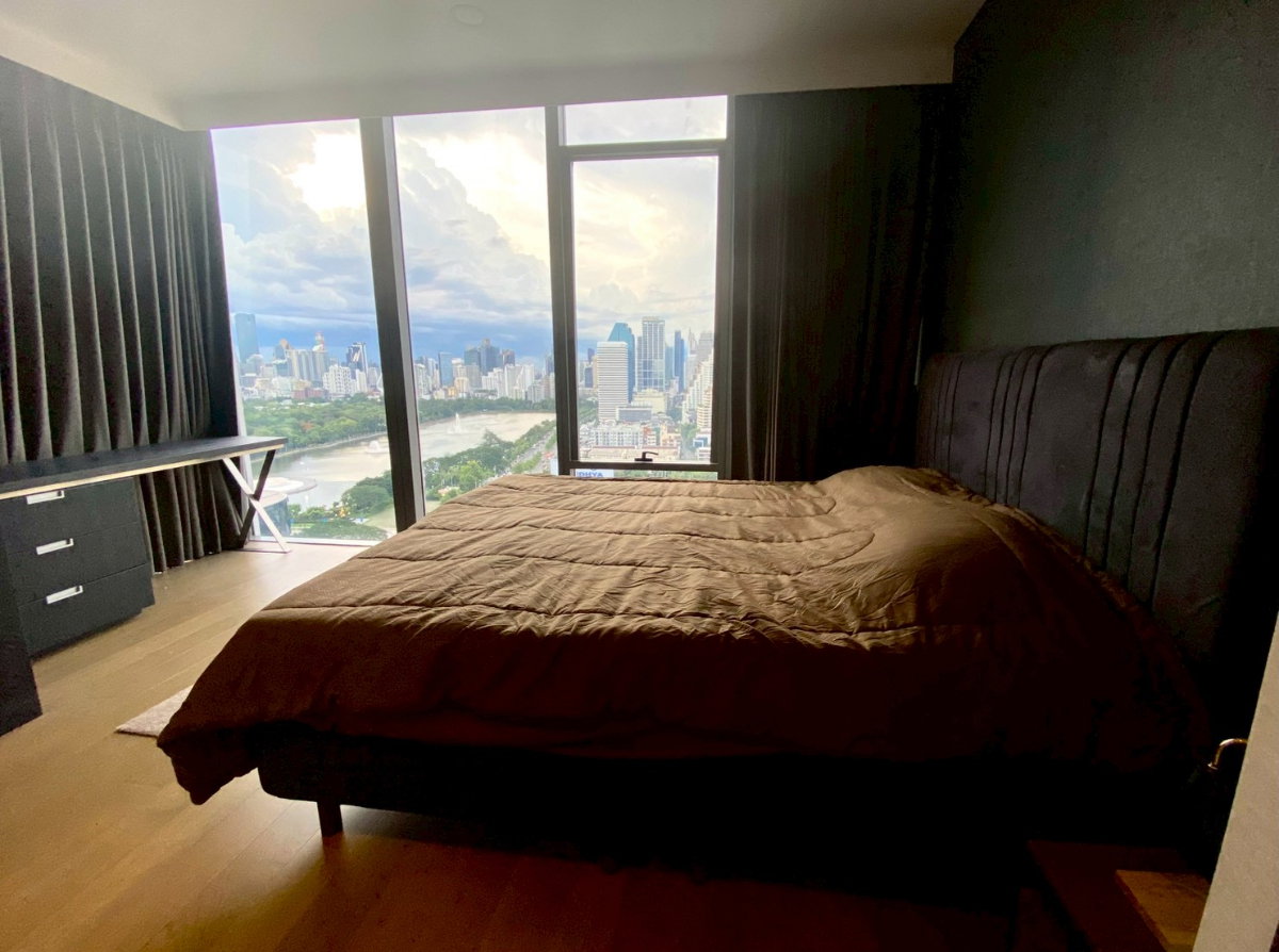 รูป ✨ RENT | Siamese Exclusive Queens - Floor 24 (75 sqm) Corner Unit with Stunning Benjakitti Park View 60,000 thb - รูปที่ 15/32