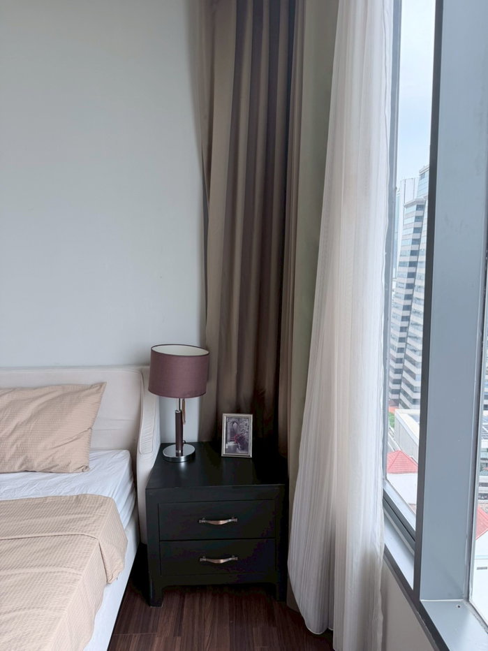 รูป RS6578 ให้เช่า The Willows Sathorn พร้อม Private Lift และบริการแม่บ้านฟรี ใกล้ BTS ช่องนนทรี  - รูปที่ 32/51