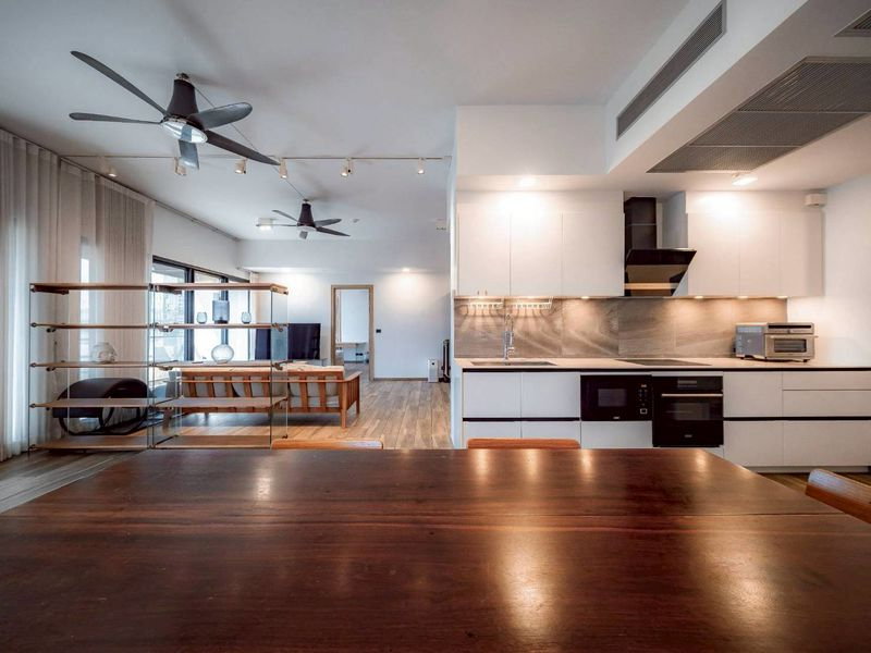 รูป ✨Condo for Rent : The Lofts Asoke (AP-02) ( line : @condo91 ) - รูปที่ 9/12