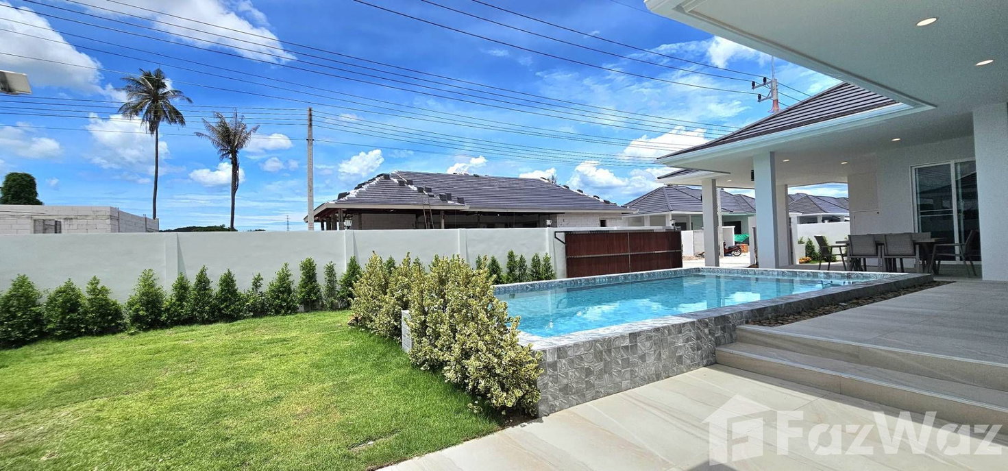 picture 4 Bedroom Villa for sale at The Pyne Plus Hua Hin 1861914 - 11/21