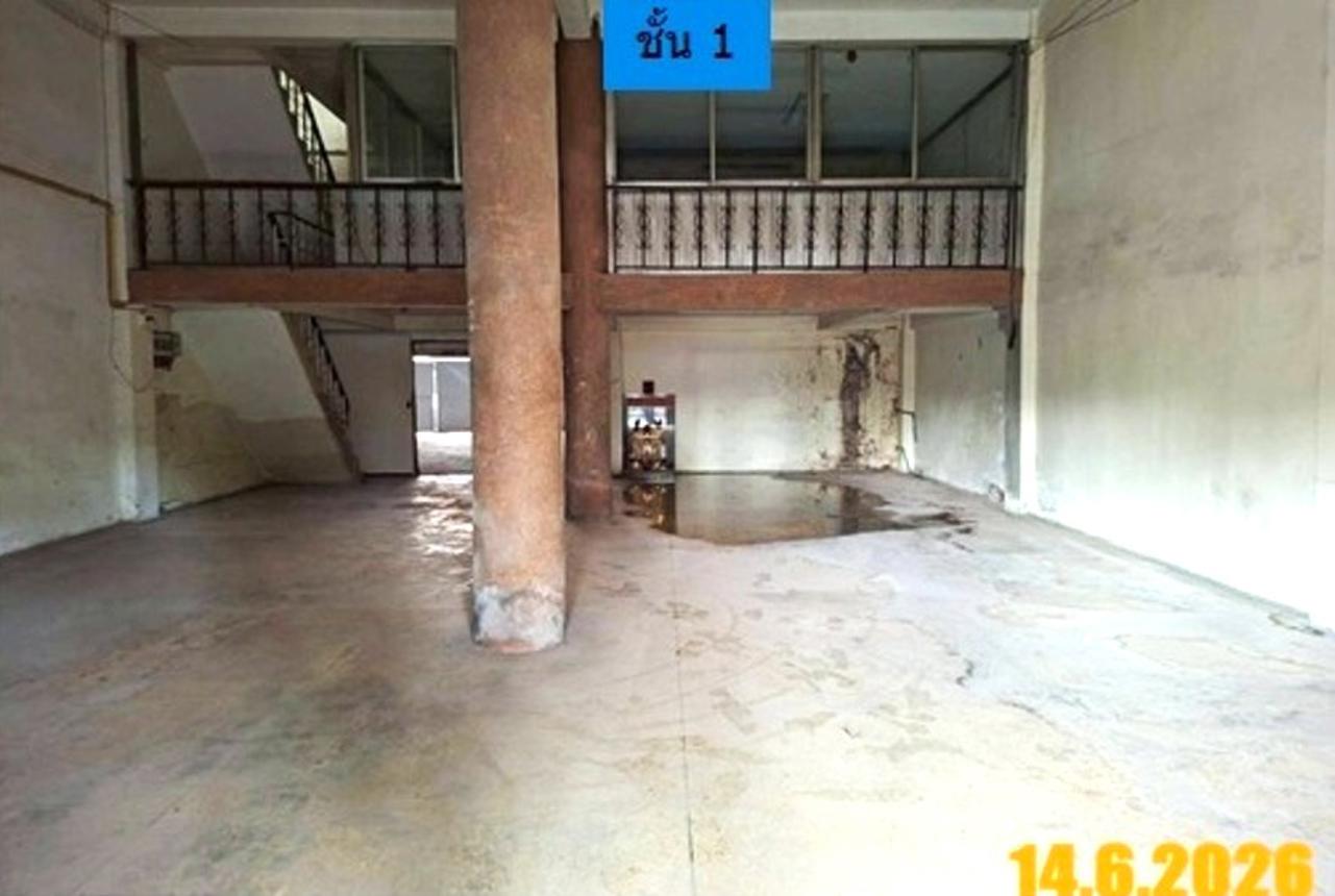 รูป อาคารพาณิชย์ 56 ตร.วา เขตบางกะปิ กรุงเทพมหานคร 22.7M - รูปที่ 33/64