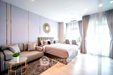 Condos for rent : High-Floor 1-BR 28 Sqm At Life One Wireless, BTS Phloen Chit (ID 3020545)