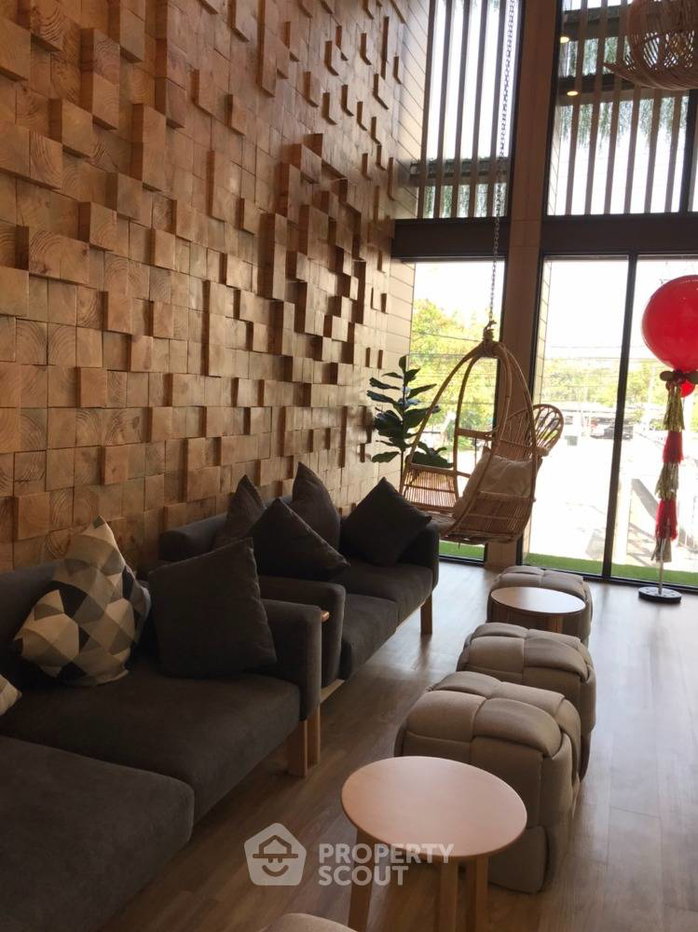 รูป คอนโด 1 ห้องนอน ให้เช่า Cocoon Rama 9 ใกล้สวนหลวง ชั้น 4 (30.4 ตร.ม.) (ID 755279) - รูปที่ 13/20