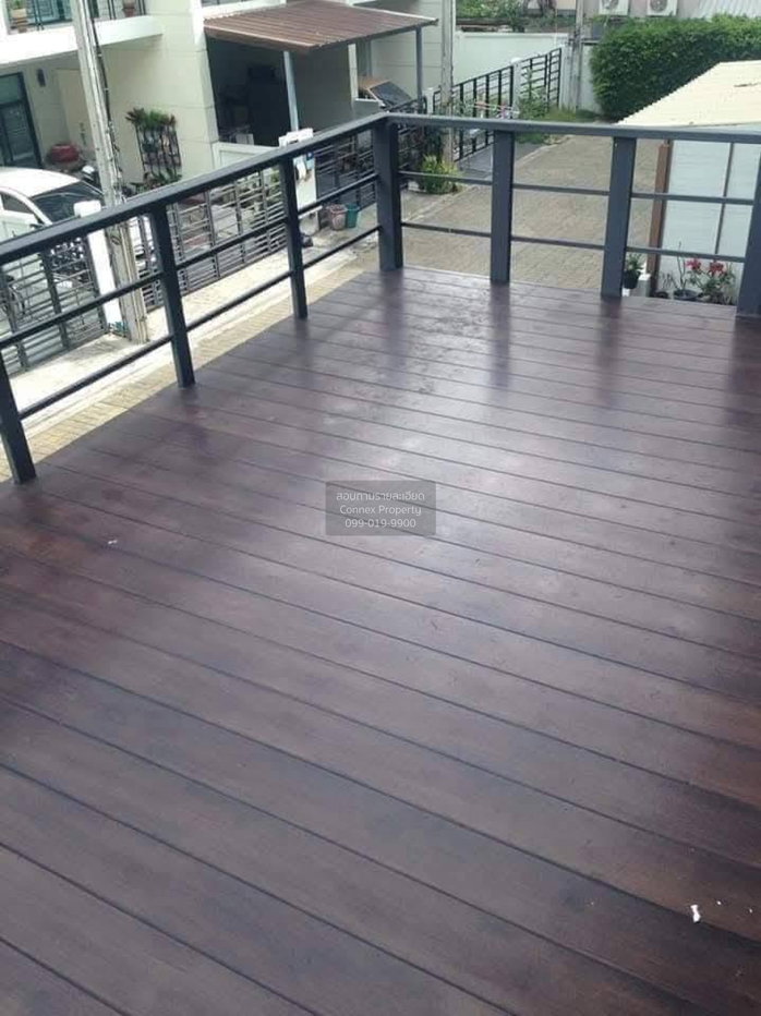 รูป ขายทาวน์เฮ้าส์/ทาวน์โฮม เลอตัน ทาวน์ บางกระสอ เมืองนนทบุรี นนทบุรี CX-160610 ✅ ทักไลน์ @connexproperty ตอบทันที ทีมงานมืออาชีพ ✅ - รูปที่ 8/8