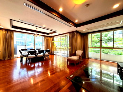 คอนโดให้เช่า : Spacious 2 Bedroom Apartment For Rent in Sathorn Area - BR21447AP