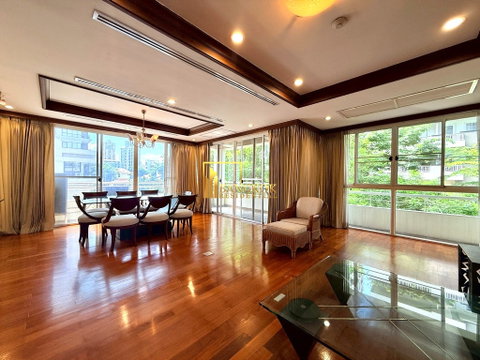 Spacious 2 Bedroom Apartment For Rent in Sathorn Area - BR21447AP