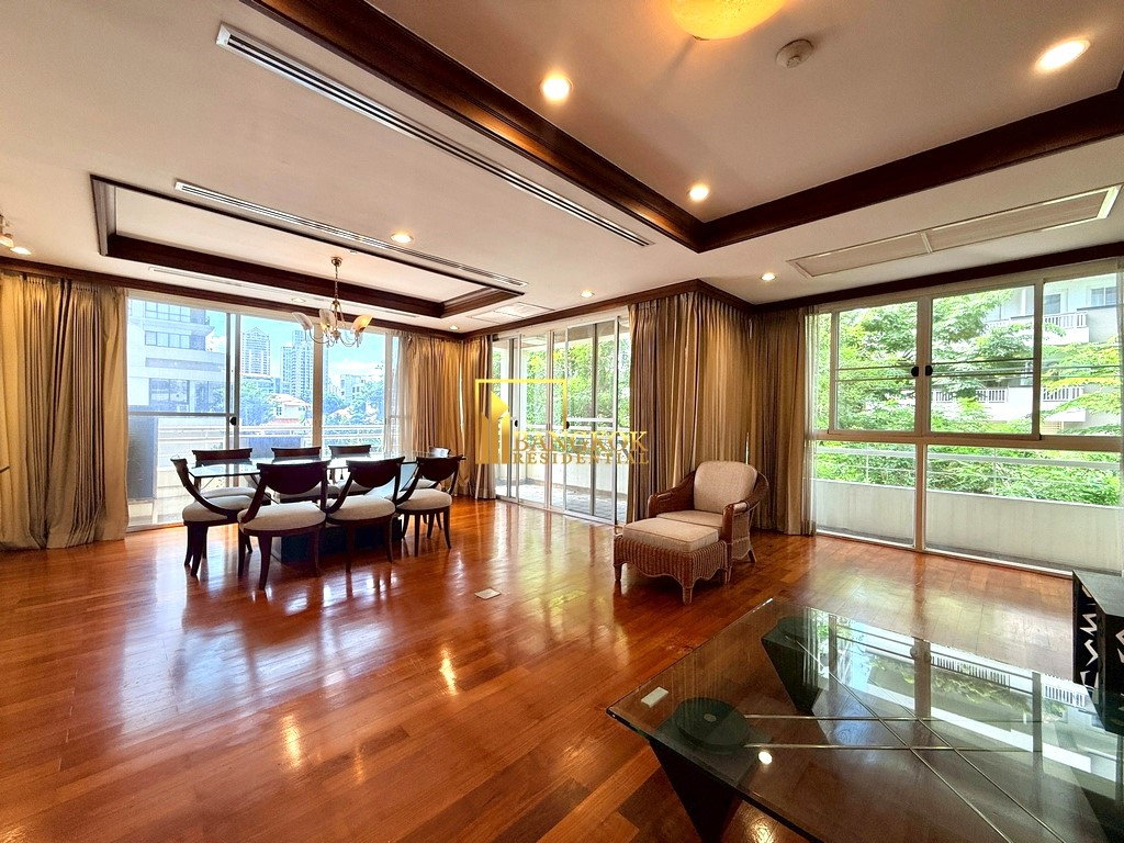 picture Spacious 2 Bedroom Apartment For Rent in Sathorn Area - BR21447AP - 1/33