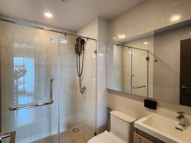รูป 🌳🌳For rent Origin Ratchada-Lat Phrao 🌳🌳 ห้องสวย พร้อมอยู่ แต่งสวย จัดเต็ม มีหลายห้องให้เลือกชม ID LINE : @190evxgl - รูปที่ 6/14