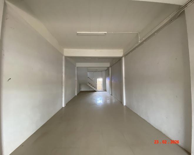 picture SHOP HOUSE 24.1 Sq.w. Nongkai for 3.5M - 2/28
