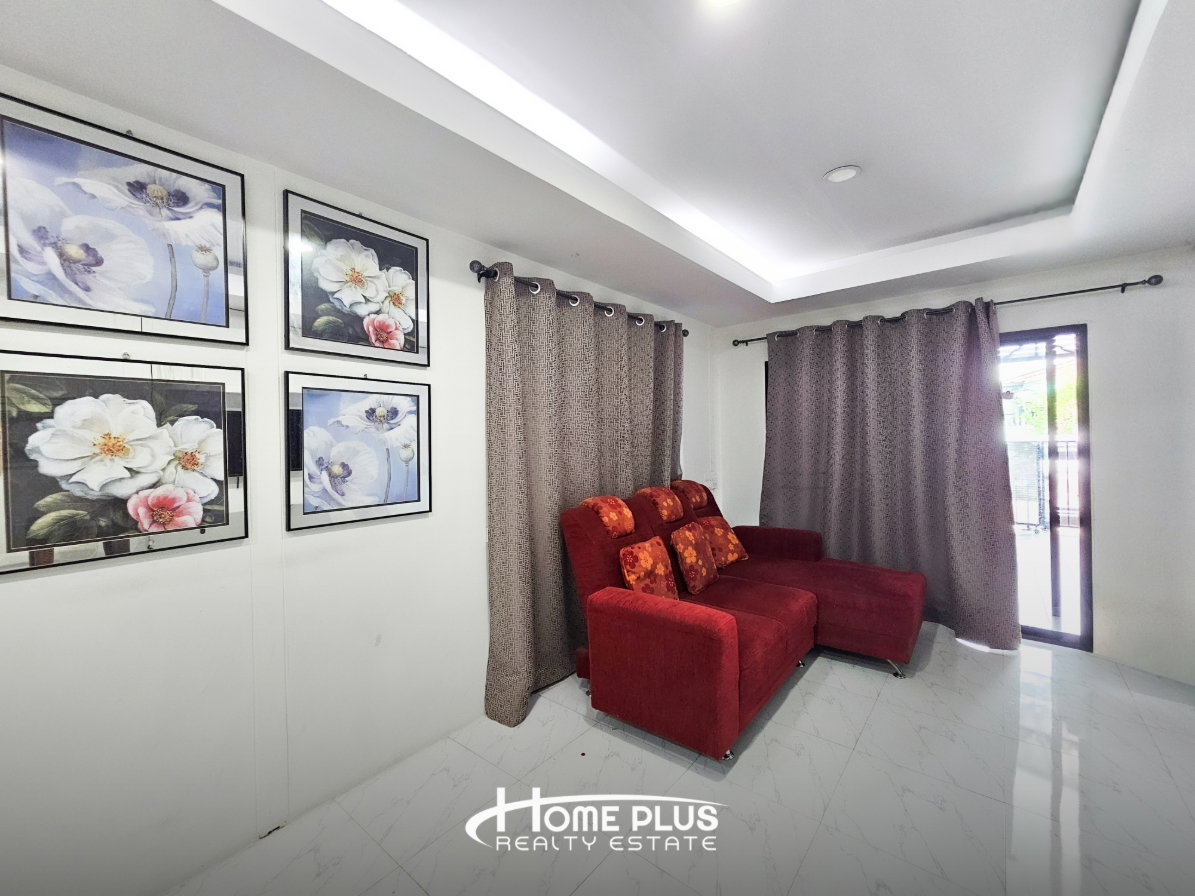 รูป ขายบ้านแฝด 1 ชั้น หมู่บ้านอมรพันธ์นคร 6  - รูปที่ 6/12