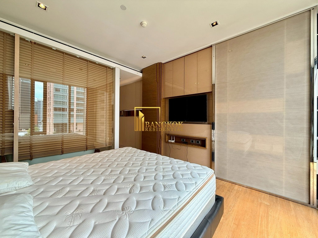 picture Saladaeng Residences | Spacious 2 Bedroom Luxury Condo - BR9638CD - 12/33