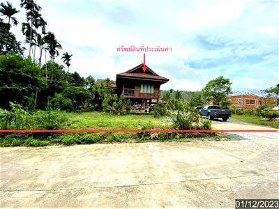 บ้านเดี่ยว นครศรีธรรมราช : J14472 ขายบ้านเดี่ยว ถ้ำใหญ่ อำเภอทุ่งสง นครศรีธรรมราช