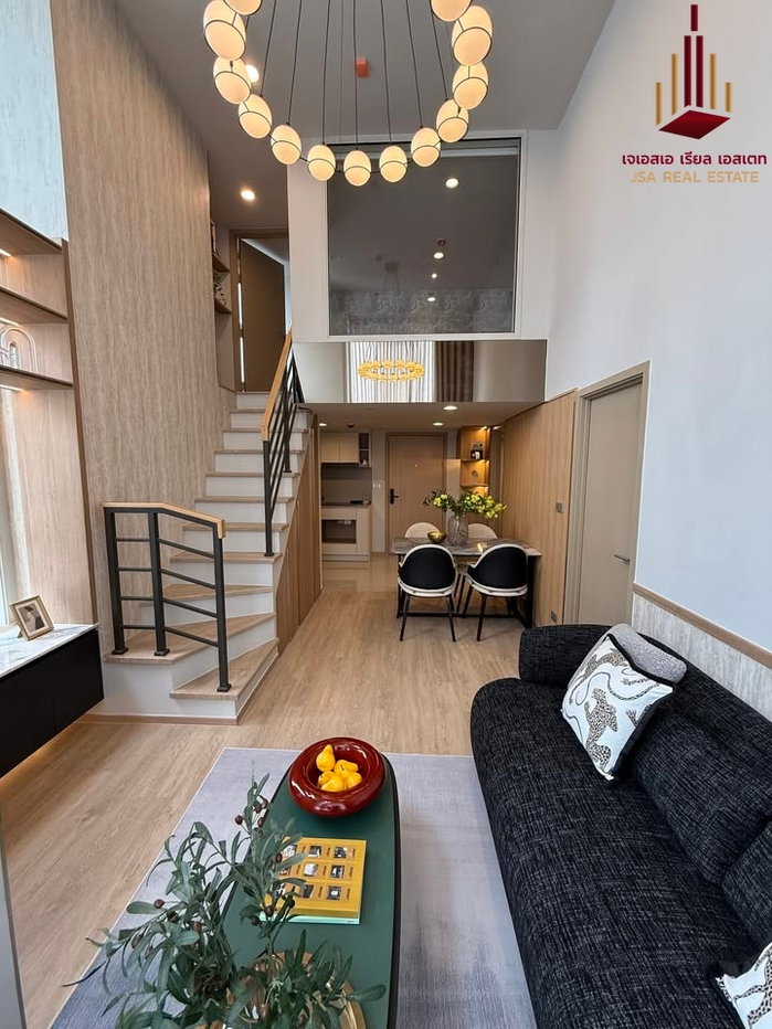 picture ✨ For Rent: Culture Chula Condo ✨ 💰 Only 79,000 THB/month - 1/8