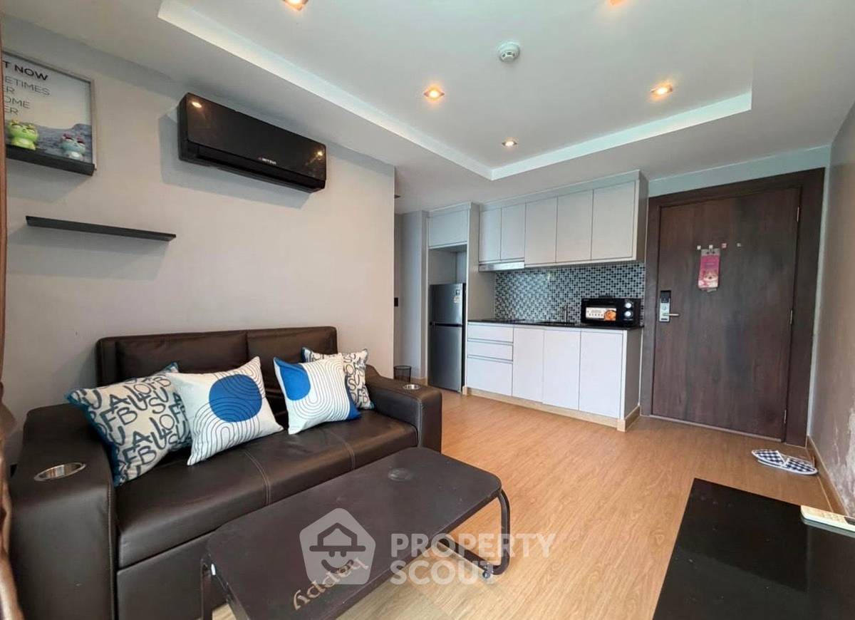 รูป คอนโด 1-ห้องนอน ที่ เซเรนิตี้ วงศ์มาตย์ ใกล้ ปราสาทสัจธรรม (ID 3020515) - รูปที่ 7/8
