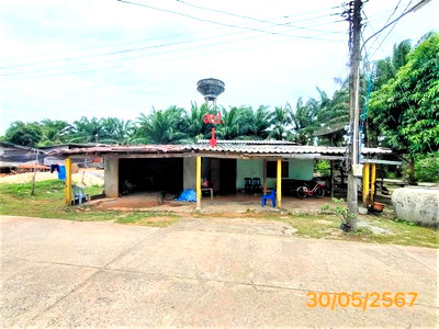 บ้านเดี่ยว คลองท่อม กระบี่ : J08110 ขายบ้านเดี่ยว ตำบลคลองพน อำเภอคลองท่อม จังหวัดกระบี่