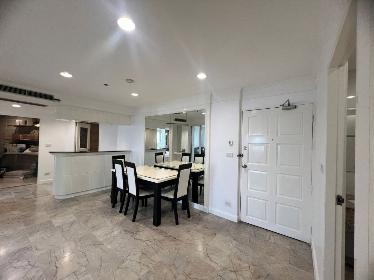 picture For rent: Witthayu Complex Condominium, 33rd floor. - 9/14