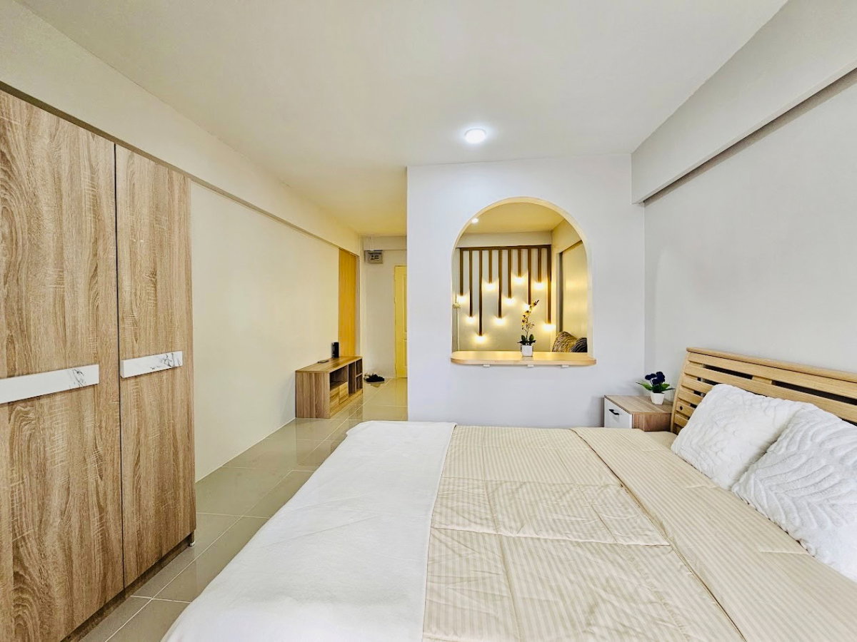 รูป คอนโดให้เช่า 6,000 บาทต่อเดือน | บ้านบดินทร์ ลาดพร้าว 112 | ทาวน์อินทาวน์–เลียบด่วน  - รูปที่ 3/11