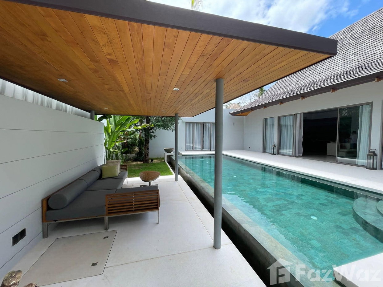 picture 4 Bedroom Villa for rent at Anchan Hills 1646576 - 25/27
