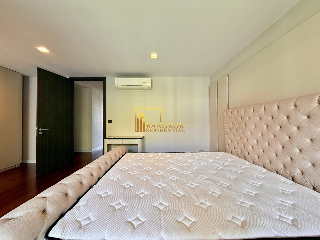 รูป Quarter 31 | Gorgeous 4 Bedoom Luxury House in Phrom Phong - BR28219SH - รูปที่ 36/63