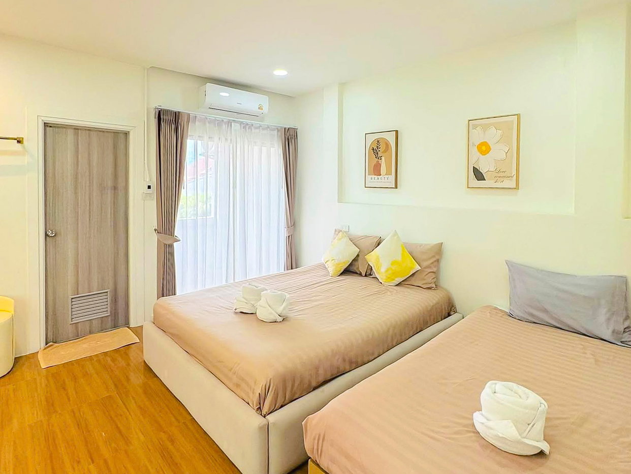 picture Pool Villa for Rent South Pattaya Near Sukhumvit 7Bedroom - 6/17