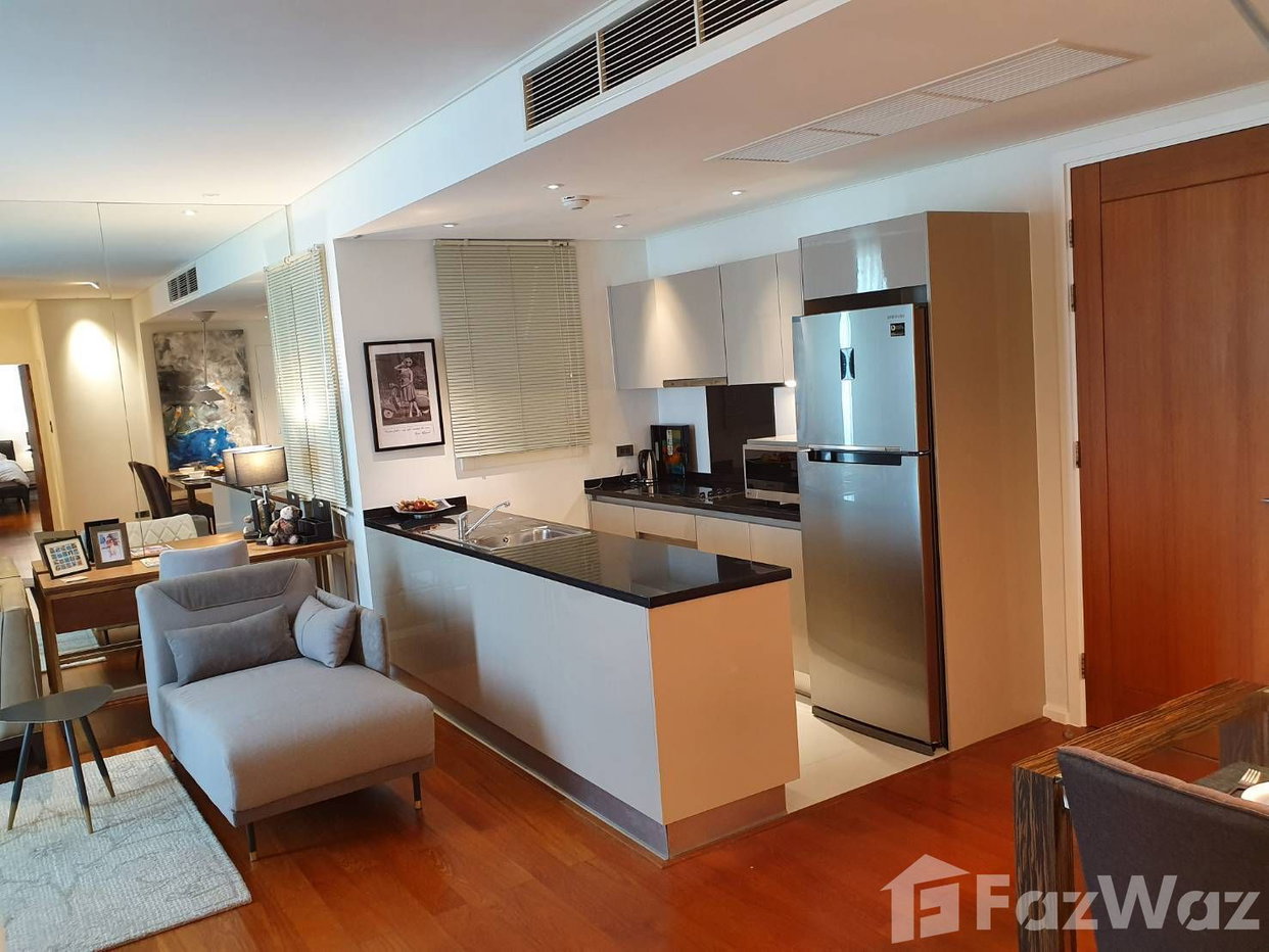 รูป คอนโดให้เช่า 2 ห้องนอน ในโครงการ วินด์ สุขุมวิท 23 1912652 - รูปที่ 3/13