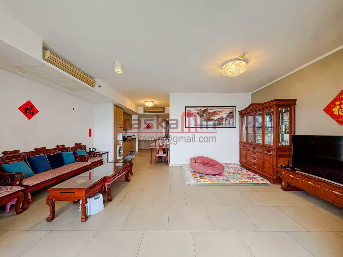 picture High-Floor Sea View Residence | Zire Wongamat Beachfront Condo - 4/6