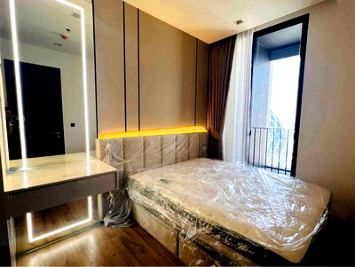 Condos for rent : S191 🔥 Condo for rent: Noble Around Ari, near BTS. Beautiful room with panoramic city view. Fully furnished and ready to move in.