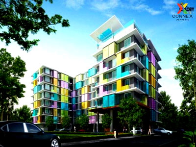 Condos for sale : For Sale Condo , The Colory Vivid , MRT-Huai Khwang , Huai Khwang , Huai Khwang , Bangkok , CX-134574 ✅ Live chat with us ADD LINE @connexproperty ✅