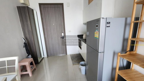 🔥🔥🔥 For Rent Condo , Quinn Ratchada 17 , high floor , MRT-Sutthisan , Din Daeng , Din Daeng , Bangkok , CX-122920 ✅ Live chat with us ADD LINE @connexproperty ✅ 🔥🔥🔥